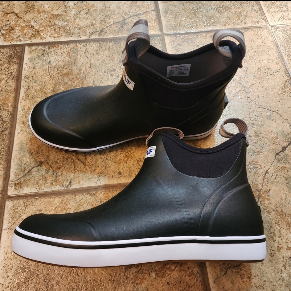 XTRATUF Water Boots